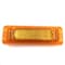 Truck-Lite 19 Series, Led, Yellow Rectangular, 6 Diode, Marker Clearance Light, Pc2, Fit N Forget M/C, 12V 19375Y - alternate 5